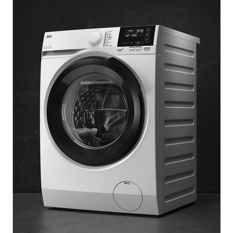AEG LFR61944BE Πλυντήριο Ρούχων 9kg 1400rpm Υ x Π x Β: 84.7 x 63.6 x 59.7cm 0035204 AEG LFR61944BE Πλυντήριο Ρούχων 9kg 1400rpm Υ x Π x Β: 84.7 x 63.6 x 59.7cm 0035204