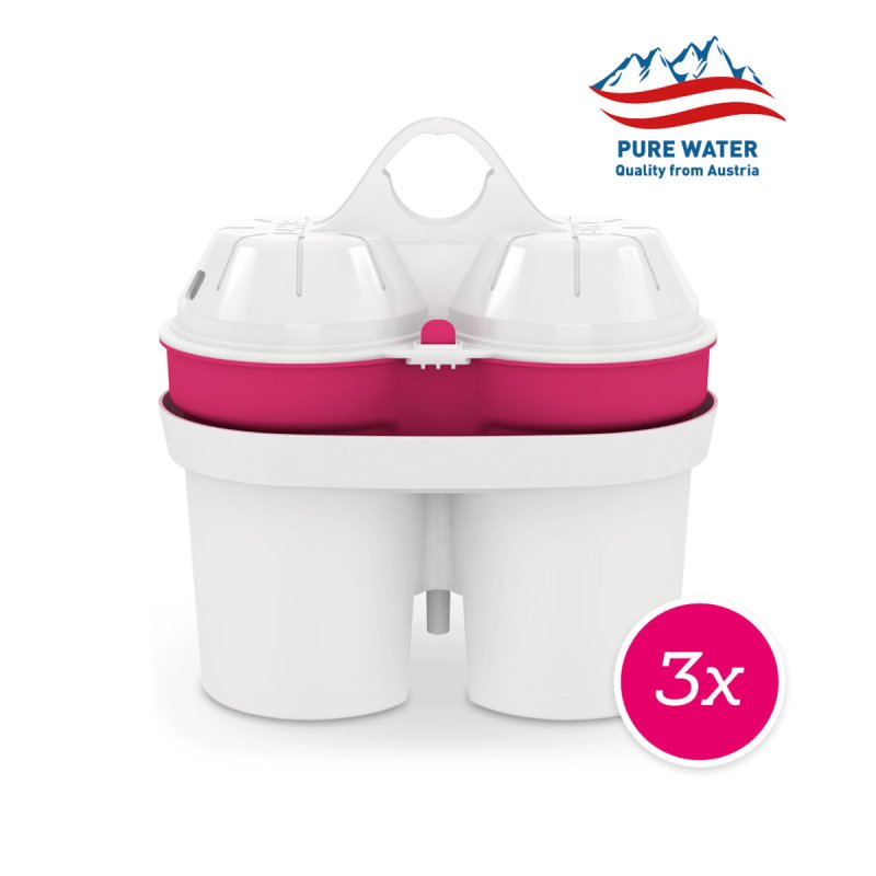 BWT Magnesium Mineralized Ανταλλακτικά Φίλτρα 2+1τεμ. Εμπλουτισμένα με Μαγνήσιο (Made in Austria) 0035408 BWT Magnesium Mineralized Ανταλλακτικά Φίλτρα 2+1τεμ. Εμπλουτισμένα με Μαγνήσιο (Made in Austria) 0035408