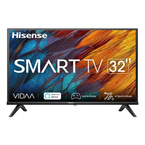HISENSE 32A4K Smart Τηλεόραση 32