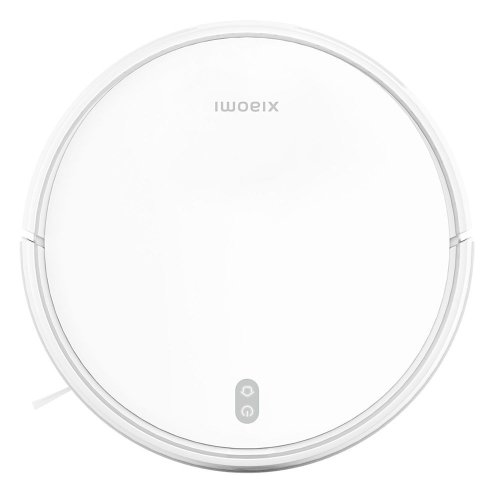 XIAOMI Robot Vacuum E10 για Σκούπισμα & Σφουγγάρισμα με Χαρτογράφηση και Wi-Fi Λευκή 0035729