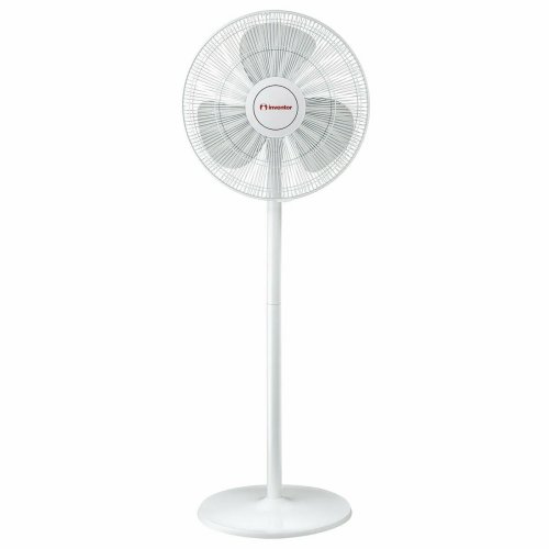 INVENTOR FS403W Ανεμιστήρας Ορθοστάτης 2 σε 1 50W Διαμέτρου 40cm 0035808