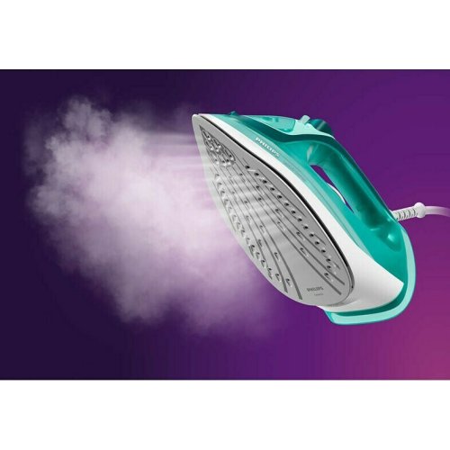 PHILIPS DST3030/70 Σίδερο Ατμού 2400W με Κεραμική Πλάκα και Συνεχόμενη Παροχή 40gr/min 0035932