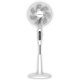 MORRIS MFS-16243 Ανεμιστήρας Ορθοστάτης 40W Διαμέτρου 40cm με Τηλεχειριστήριο 0035957 MORRIS MFS-16243 Ανεμιστήρας Ορθοστάτης 40W Διαμέτρου 40cm με Τηλεχειριστήριο 0035957