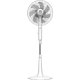MORRIS MFS-16243 Ανεμιστήρας Ορθοστάτης 40W Διαμέτρου 40cm με Τηλεχειριστήριο 0035957 MORRIS MFS-16243 Ανεμιστήρας Ορθοστάτης 40W Διαμέτρου 40cm με Τηλεχειριστήριο 0035957