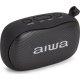 AIWA BS-110BK Φορητό Ηχείο Bluetooth Μαύρο 10W 0035964