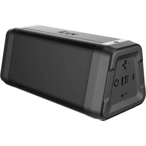 iLuv Aud Mini Plus AUDMINIPSBK Αδιάβροχο φορητό ηχείο Bluetooth 0035995