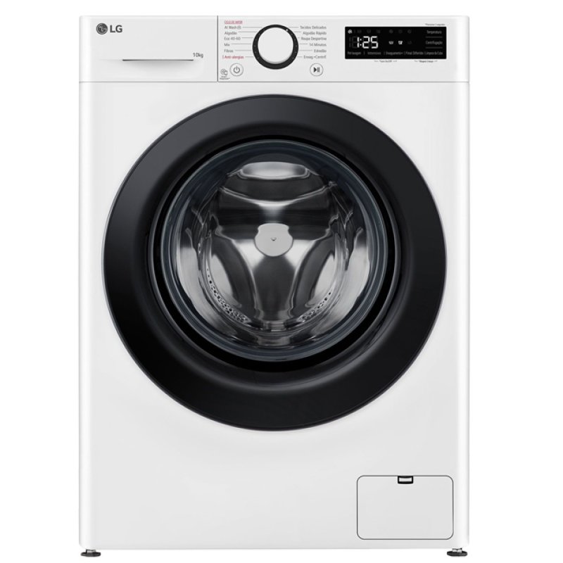 LG F4R3010NSWB Πλυντήριο Ρούχων 10kg 1400 Στροφών 0036042 LG F4R3010NSWB Πλυντήριο Ρούχων 10kg 1400 Στροφών 0036042