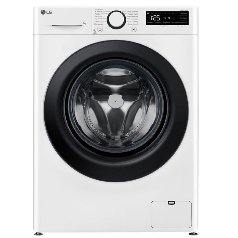 LG F4R3010NSWB Πλυντήριο Ρούχων 10kg 1400 Στροφών 0036042