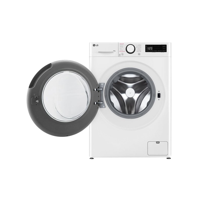 LG F4R3010NSWB Πλυντήριο Ρούχων 10kg 1400 Στροφών 0036042 LG F4R3010NSWB Πλυντήριο Ρούχων 10kg 1400 Στροφών 0036042