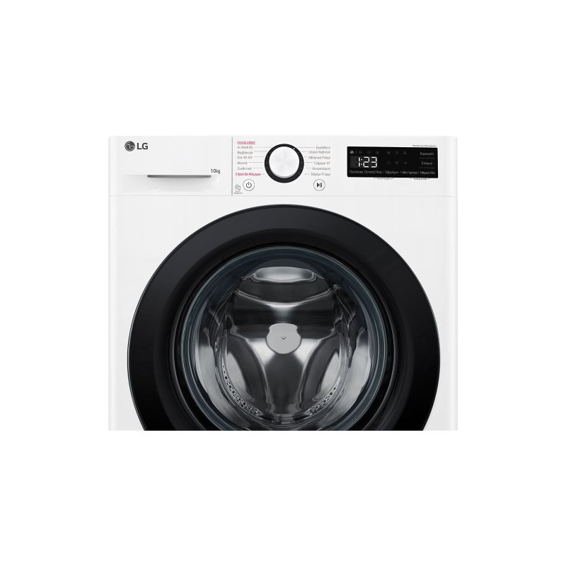 LG F4R3010NSWB Πλυντήριο Ρούχων 10kg 1400 Στροφών 0036042 LG F4R3010NSWB Πλυντήριο Ρούχων 10kg 1400 Στροφών 0036042