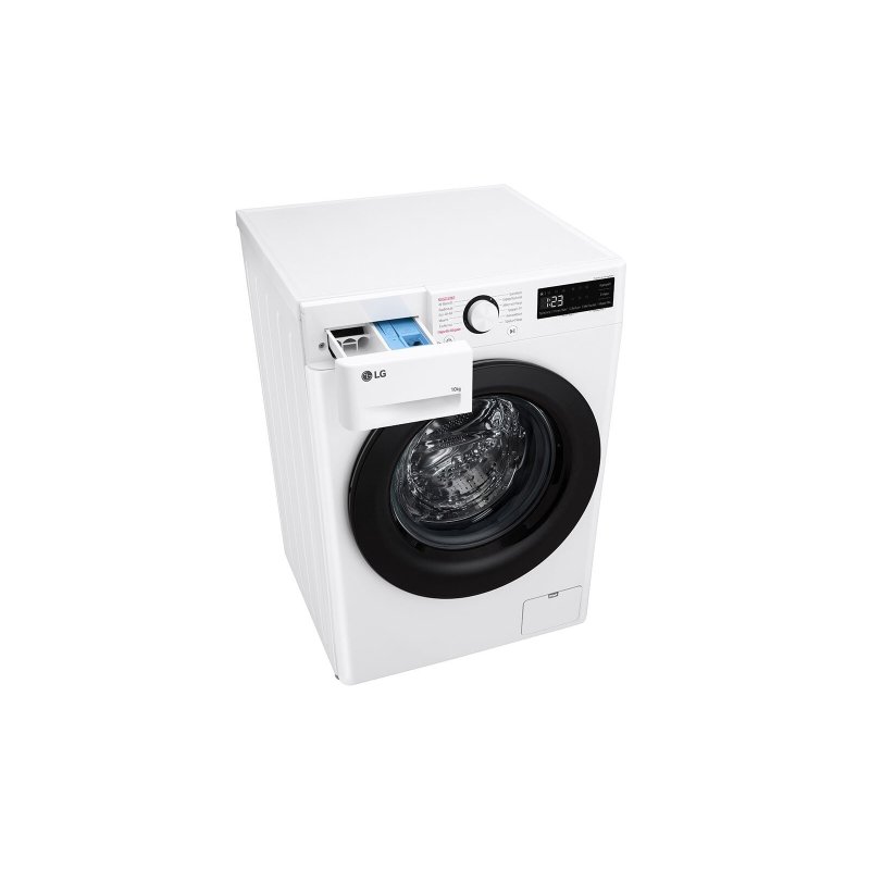 LG F4R3010NSWB Πλυντήριο Ρούχων 10kg 1400 Στροφών 0036042 LG F4R3010NSWB Πλυντήριο Ρούχων 10kg 1400 Στροφών 0036042