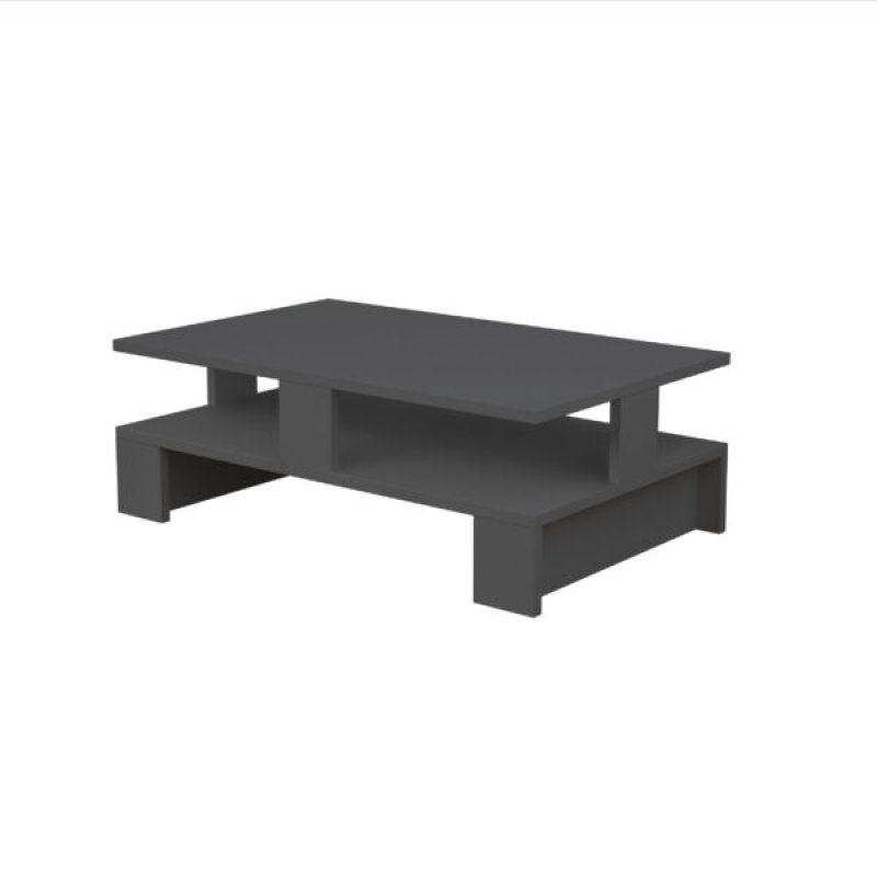 FIDELIO Roxy FD-11323 Τραπέζι Σαλονιού Χρώμα Ανθρακί 80χ50χ28 0036088 FIDELIO Roxy FD-11323 Τραπέζι Σαλονιού Χρώμα Ανθρακί 80χ50χ28 0036088