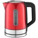 TELEMAX Ideakitchen HHB8710D Tempus Pro Βραστήρας 1.7lt 2200W Κόκκινος 0036109 TELEMAX Ideakitchen HHB8710D Tempus Pro Βραστήρας 1.7lt 2200W Κόκκινος 0036109