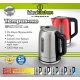 TELEMAX Ideakitchen HHB8710D Tempus Pro Βραστήρας 1.7lt 2200W Κόκκινος 0036109 TELEMAX Ideakitchen HHB8710D Tempus Pro Βραστήρας 1.7lt 2200W Κόκκινος 0036109