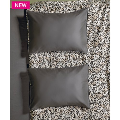 KENTIA Fazel 04A Μαξιλαροθήκες Σετ 2 Τεμ 2(50χ70+1) 0036262