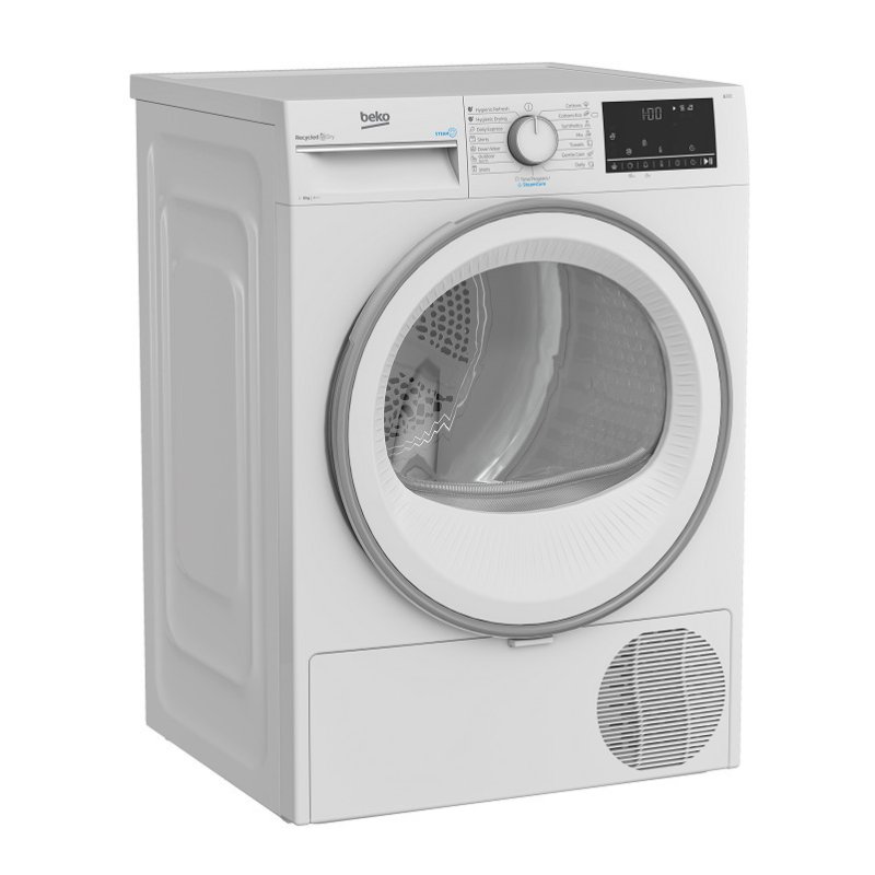 BEKO B3T68230 Στεγνωτήριο 8kg A++ με Αντλία Θερμότητας 0036827