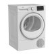 BEKO B3T68230 Στεγνωτήριο 8kg A++ με Αντλία Θερμότητας 0036827