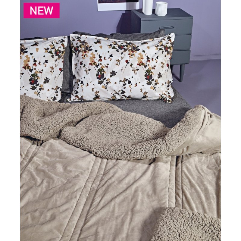 KENTIA Notturno 26 Κουβερτοπάπλωμα Υπέρδιπλο (220χ240) 0036932 KENTIA Notturno 26 Κουβερτοπάπλωμα Υπέρδιπλο (220χ240) 0036932