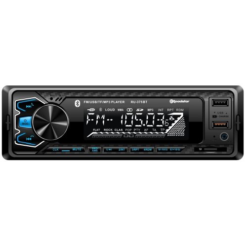 ROADSTAR RU-375BT Ηχοσύστημα Αυτοκινήτου Universal 1DIN (USB/AUX) 0037128