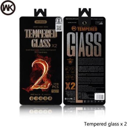 WK TEMPERED GLASS HUAWEI P10 LITE (2TMX) 0037134