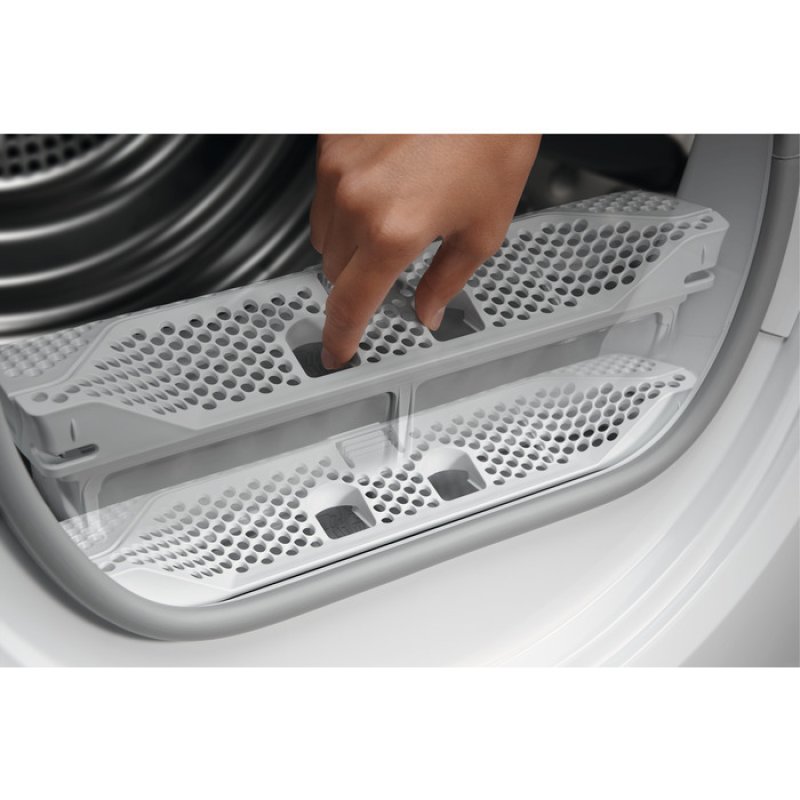 AEG TR718L4E Στεγνωτήριο 8kg A++ με Αντλία Θερμότητας 0037185 AEG TR718L4E Στεγνωτήριο 8kg A++ με Αντλία Θερμότητας 0037185