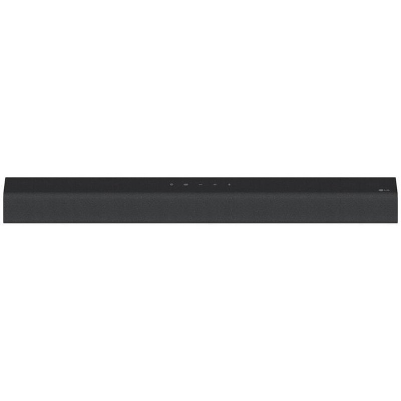 LG S60Q Soundbar 300W 2.1 με Ασύρματο Subwoofer και Τηλεχειριστήριο Μαύρο 0037193
