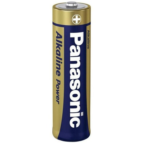 Panasonic LR6APB/4BP Alkaline Power Μπαταρίες AA 1.5V 4τμχ 0037619