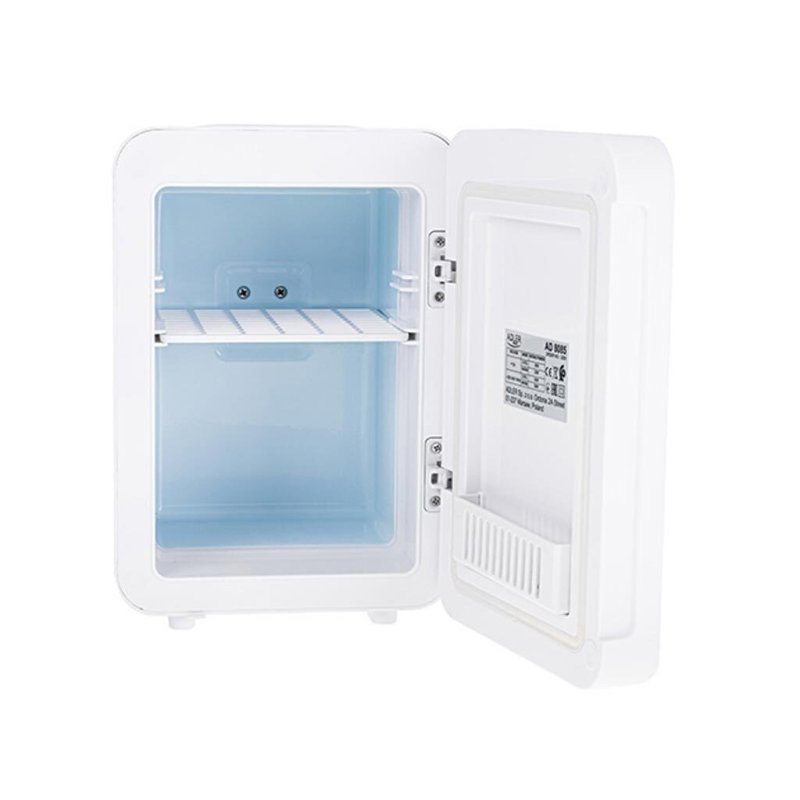 ADLER AD8085  Mini Ψυγείο 4L με Καθρέφτη / Λευκό 0037733