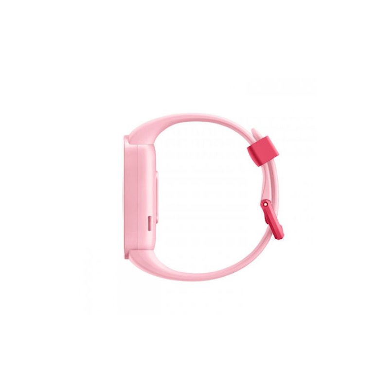 Kiddoboo KR01PNK Smart Band Παιδικό Smartwatch με Λουράκι από Καουτσούκ/Πλαστικό Ροζ 0037916 Kiddoboo KR01PNK Smart Band Παιδικό Smartwatch με Λουράκι από Καουτσούκ/Πλαστικό Ροζ 0037916