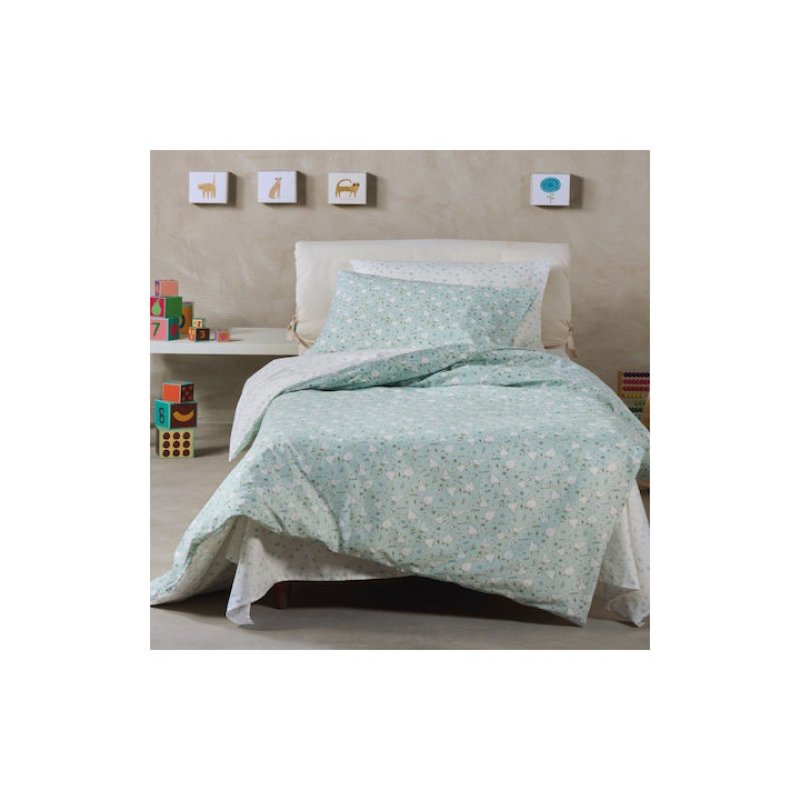 KENTIA Nils Σεντόνι Μονό Σετ 3τεμ 2(160Χ245)+(50Χ70) 0038014 KENTIA Nils Σεντόνι Μονό Σετ 3τεμ 2(160Χ245)+(50Χ70) 0038014
