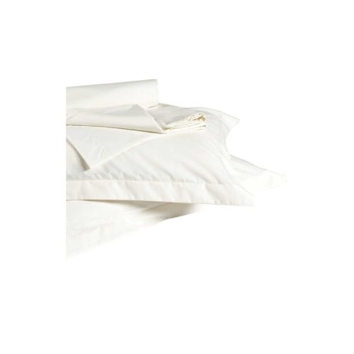 KENTIA True Col 12A  Σετ 2 Τεμ Μαξιλαροθήκες Off White (50x70+5) 0038139