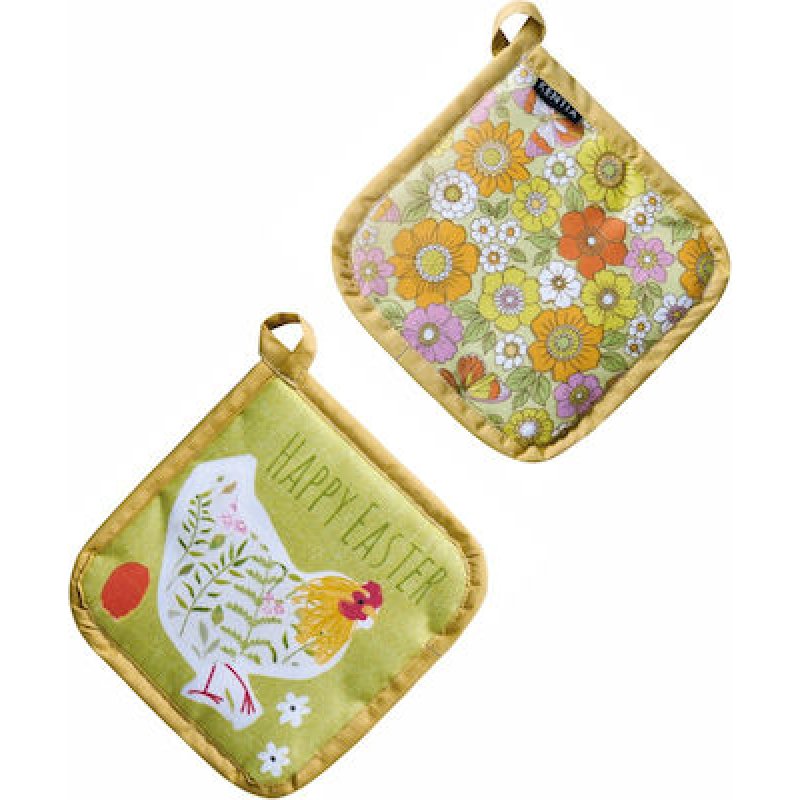KENTIA Easter 24 02 Σετ 2 Τεμ Πιάστρες (20Χ20) 0038359 KENTIA Easter 24 02 Σετ 2 Τεμ Πιάστρες (20Χ20) 0038359