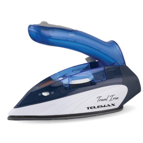 TELEMAX SW - 602A Σίδερο Ταξιδίου Ατμού 1100W 0039191
