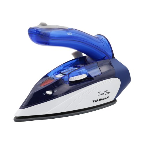 TELEMAX SW - 602A Σίδερο Ταξιδίου Ατμού 1100W 0039191