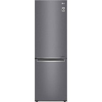 LG GBP32DSLZN Ψυγειοκαταψύκτης 384lt Total NoFrost Υ203xΠ59.5xΒ68.2εκ. Inox 0039263