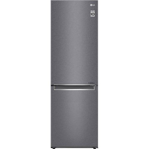 LG GBP32DSLZN Ψυγειοκαταψύκτης 384lt Total NoFrost Υ203xΠ59.5xΒ68.2εκ. Inox 0039263