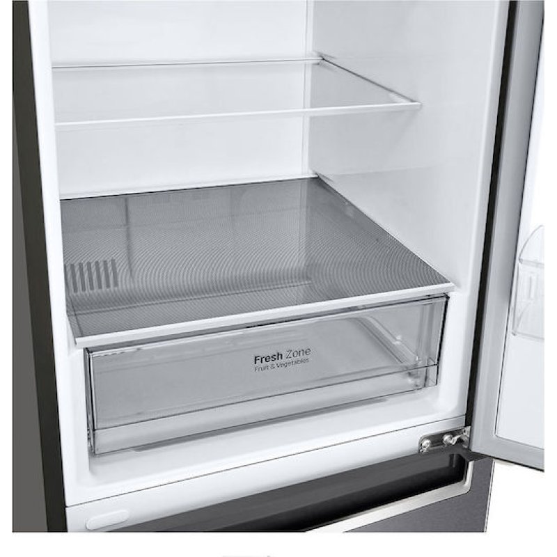 LG GBP32DSLZN Ψυγειοκαταψύκτης 384lt Total NoFrost Υ203xΠ59.5xΒ68.2εκ. Inox 0039263 LG GBP32DSLZN Ψυγειοκαταψύκτης 384lt Total NoFrost Υ203xΠ59.5xΒ68.2εκ. Inox 0039263
