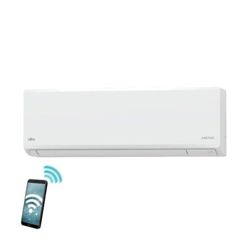 FUJITSU ASEH12KNCA-AOEH12KNCA Κλιματιστικό Inverter 12000 BTU A++/A+ με WiFi 0039375 FUJITSU ASEH12KNCA-AOEH12KNCA Κλιματιστικό Inverter 12000 BTU A++/A+ με WiFi 0039375