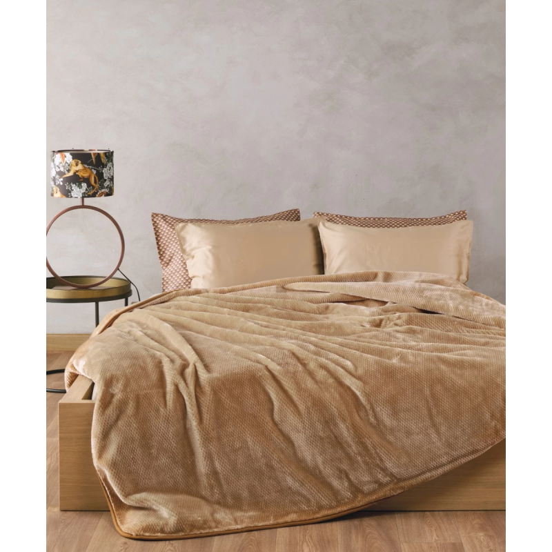 KENTIA Bella 28 Κουβέρτα King (260X240) 0039436 KENTIA Bella 28 Κουβέρτα King (260X240) 0039436