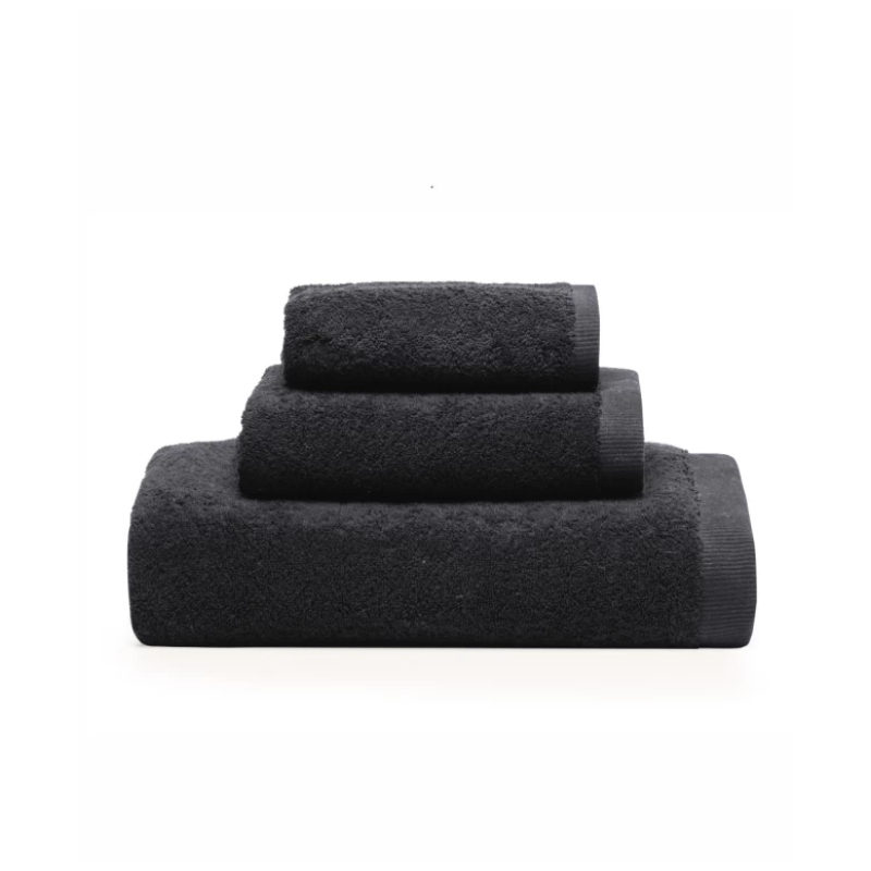 KENTIA Brand Nero Πετσέτα Σώματος (90X150) 0039493 KENTIA Brand Nero Πετσέτα Σώματος (90X150) 0039493