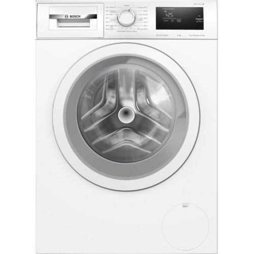 BOSCH WAN24009II Πλυντήριο Ρούχων 9kg 1200 Στροφών 0039529