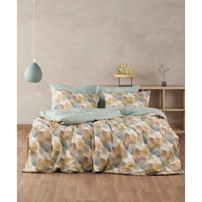 KENTIA Henna 36 Σεντόνι Υπέρδιπλο Σετ 4 Τεμ 2(240Χ270)+2(50Χ70) 0039761 KENTIA Henna 36 Σεντόνι Υπέρδιπλο Σετ 4 Τεμ 2(240Χ270)+2(50Χ70) 0039761