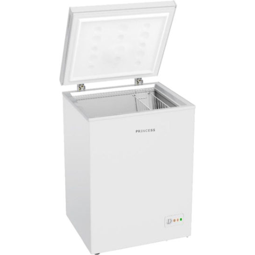 PRINCESS CF170EPAR Καταψύκτης Μπαούλο 142lt Π x B x Y: 63,5 x 56,3 x 84,5 εκ 0039788