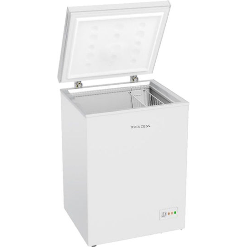 PRINCESS CF170EPAR Καταψύκτης Μπαούλο 142lt Π x B x Y: 63,5 x 56,3 x 84,5 εκ 0039788 PRINCESS CF170EPAR Καταψύκτης Μπαούλο 142lt Π x B x Y: 63,5 x 56,3 x 84,5 εκ 0039788