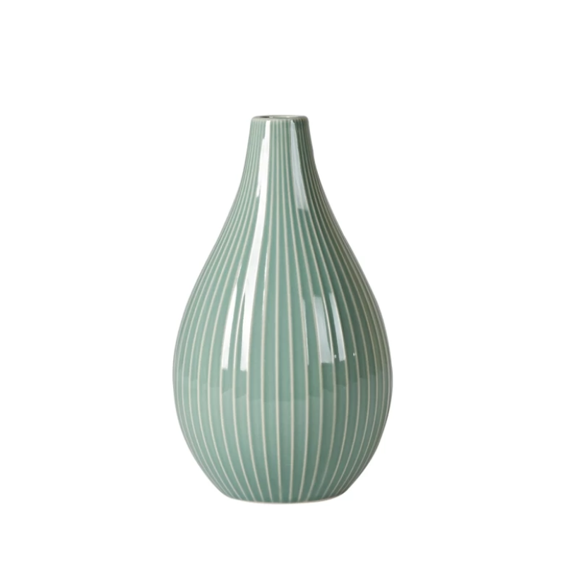 KENTIA Vase 2322 Κεραμικό Βάζο 10cm Διάμετρος - 16cm Ύψος 0039839 KENTIA Vase 2322 Κεραμικό Βάζο 10cm Διάμετρος - 16cm Ύψος 0039839
