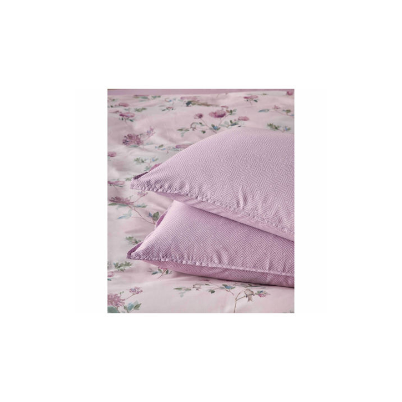 KENTIA Arianna A Μαξιλαροθήκες Σετ 2 Τεμ (50Χ70+1) 0040025 KENTIA Arianna A Μαξιλαροθήκες Σετ 2 Τεμ (50Χ70+1) 0040025