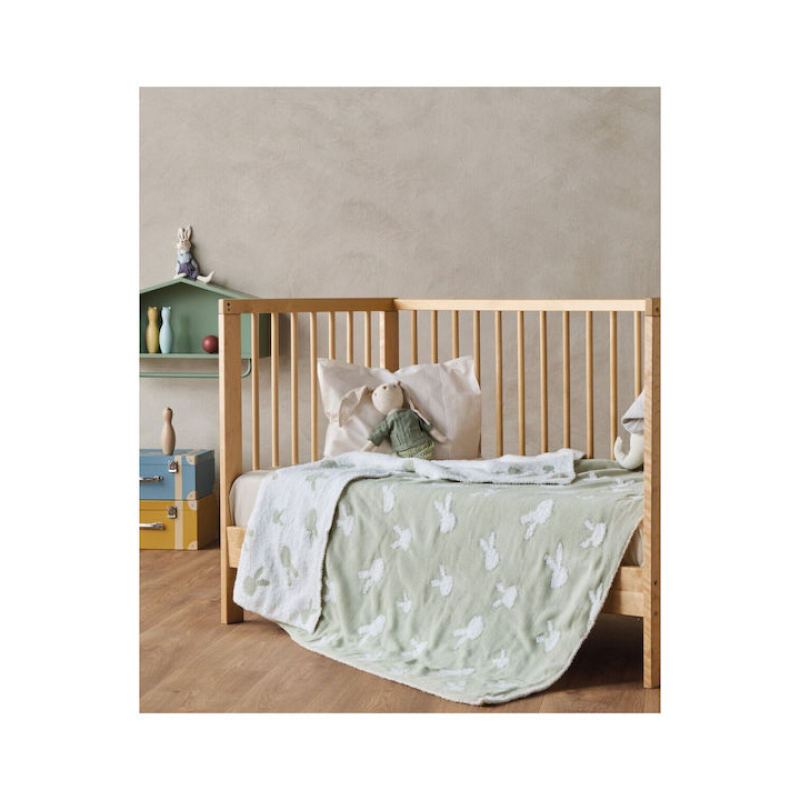 KENTIA Pictor Κουβέρτα Αγκαλιάς Πλεκτή (75Χ100) 0040028 KENTIA Pictor Κουβέρτα Αγκαλιάς Πλεκτή (75Χ100) 0040028