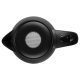 LIFE PEARL Strix Βραστήρας 1.7lt 2200W Μαύρος 0040153 LIFE PEARL Strix Βραστήρας 1.7lt 2200W Μαύρος 0040153