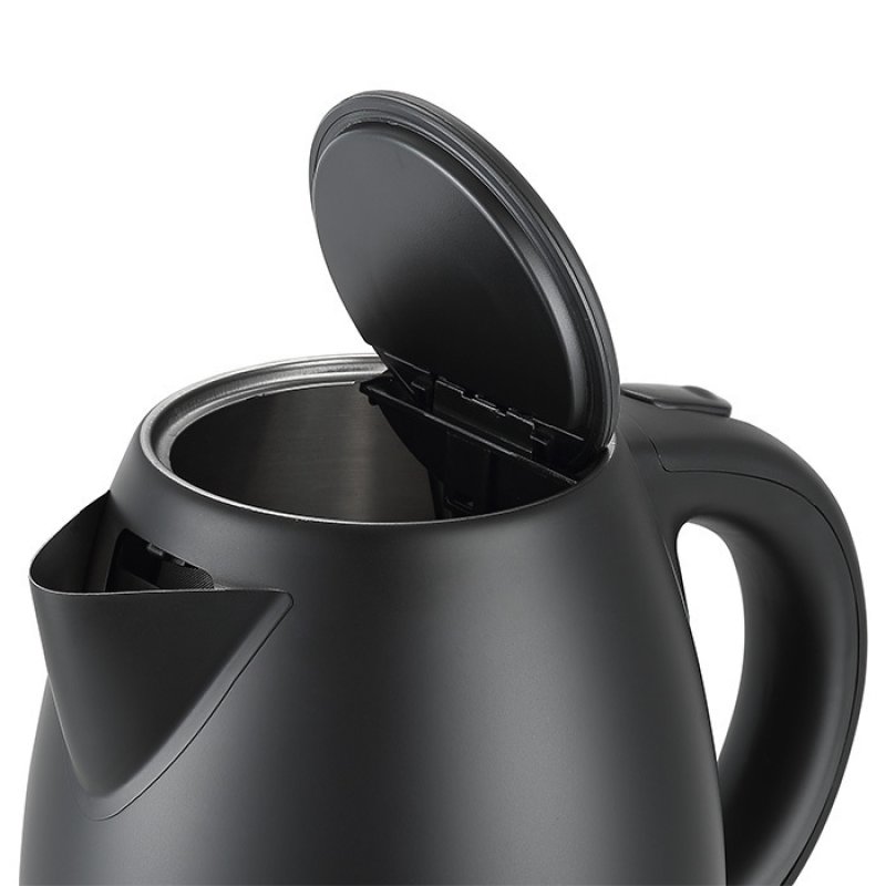 LIFE PEARL Strix Βραστήρας 1.7lt 2200W Μαύρος 0040153 LIFE PEARL Strix Βραστήρας 1.7lt 2200W Μαύρος 0040153