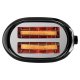 LIFE CRISPY Φρυγανιέρα 2 Θέσεων 750W Μαύρη 0040160 LIFE CRISPY Φρυγανιέρα 2 Θέσεων 750W Μαύρη 0040160